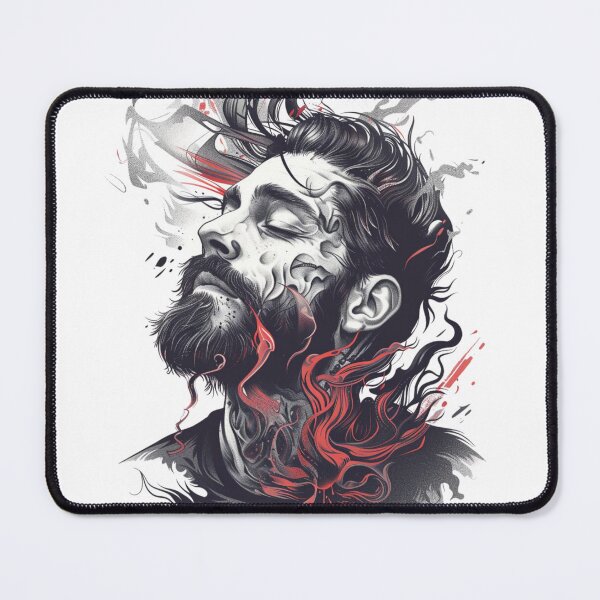 Item preview, Tattoo Style Design 15 of 28 designed and sold by Jenson Major.