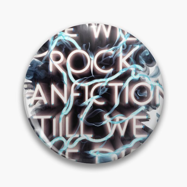 Item preview, Fanfiction graffiti  designed and sold by GeniusArt101.