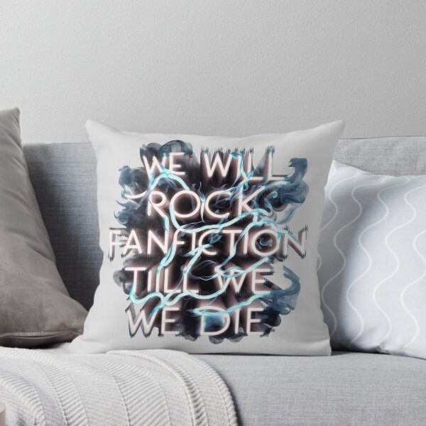 Item preview, Fanfiction graffiti  designed and sold by GeniusArt101.