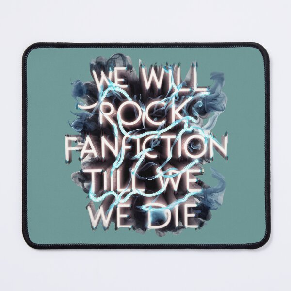 Item preview, Fanfiction graffiti designed and sold by GeniusArt101.