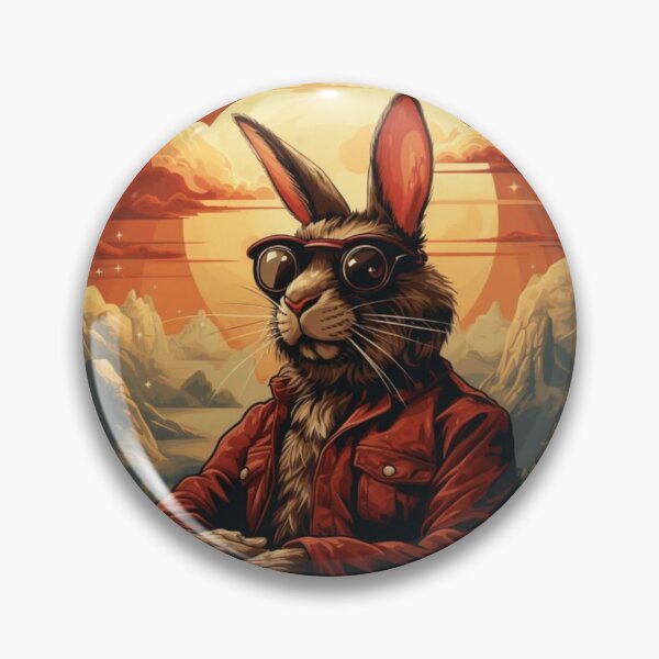 Item preview, Rabbit artwork, BunnyDesign  designed and sold by Slickskillz11.