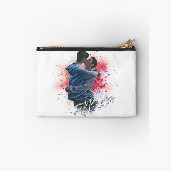 Item preview, PitBabe the series CharlieBabe/ PoohPavel splash fanart designed and sold by KittenNoona.