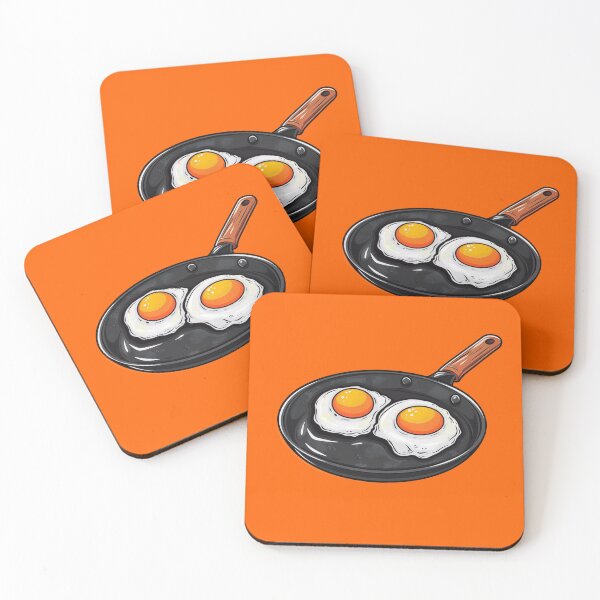 Item preview, Eggs in the Pan designed and sold by RR-Arts.