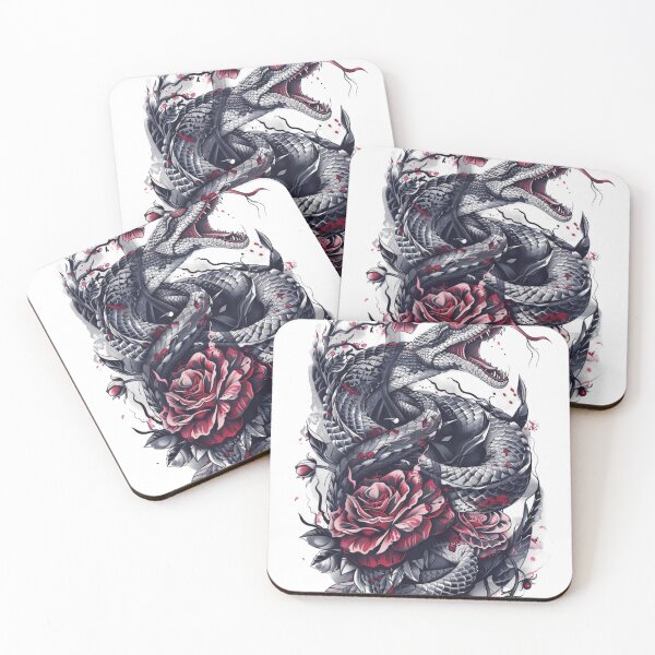 Item preview, Tattoo Style Design 17 of 28 designed and sold by Jenson Major.