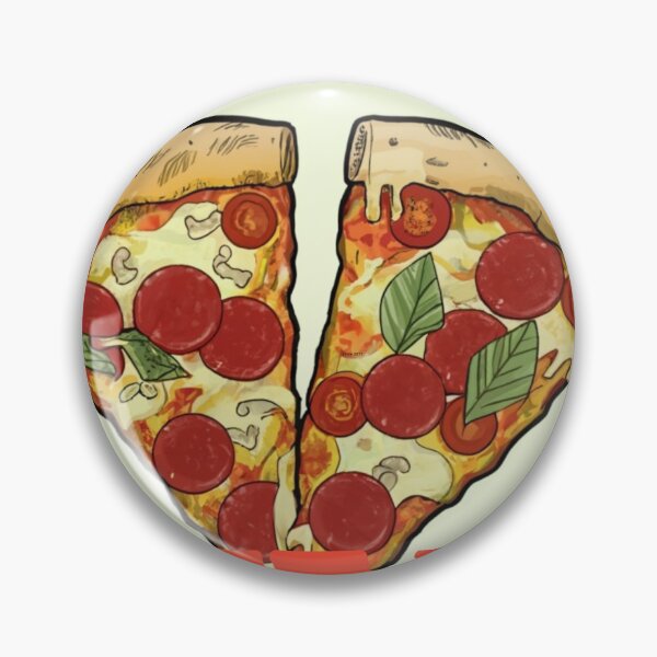 Item preview, Pizza Lover #2 designed and sold by WhimsyBoutique.