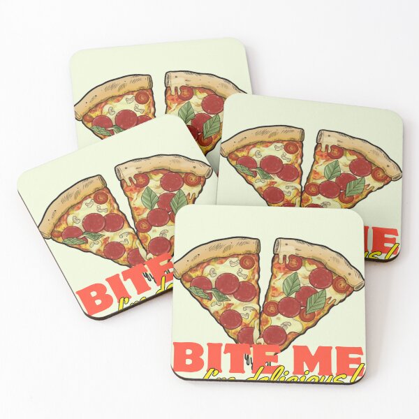 Item preview, Pizza Lover #2 designed and sold by WhimsyBoutique.