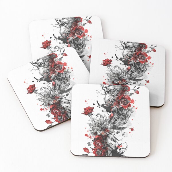 Item preview, Tattoo Style Design 18 of 28 designed and sold by Jenson Major.