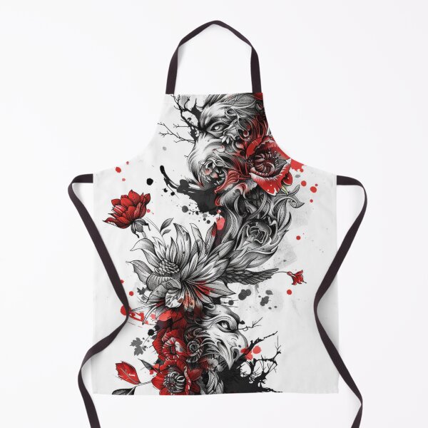 Item preview, Tattoo Style Design 18 of 28 designed and sold by Jenson Major.