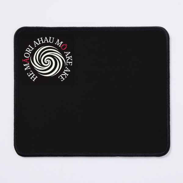 Item preview, Title: He Māori Ahau Mō Ake Ake designed and sold by Sienna Hamilton-Katene.