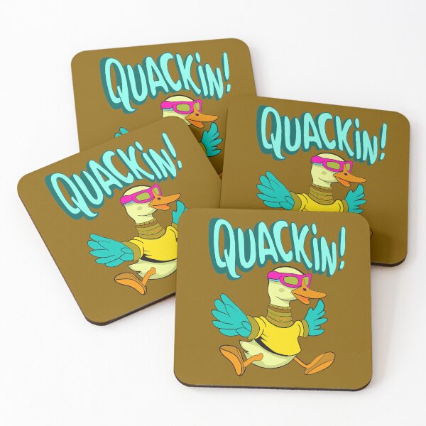 Item preview, Release The Quackin Workout designed and sold by box-artshop.