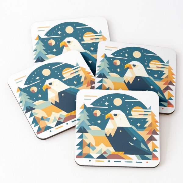 Item preview, Majestic Eagle designed and sold by 3MillsDesign.
