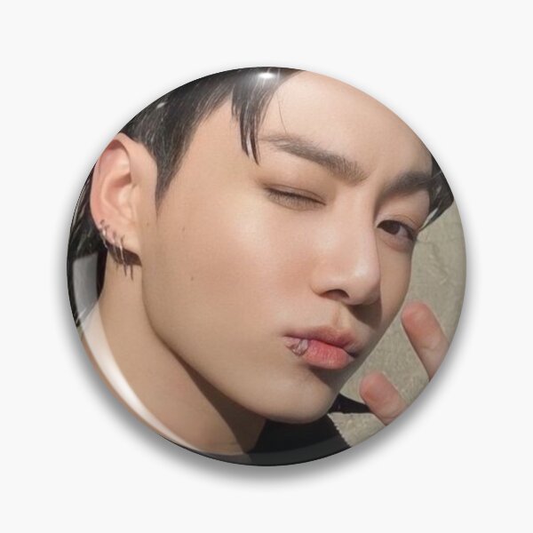 Item preview, JUNGKOOK designed and sold by KawaiiNook.