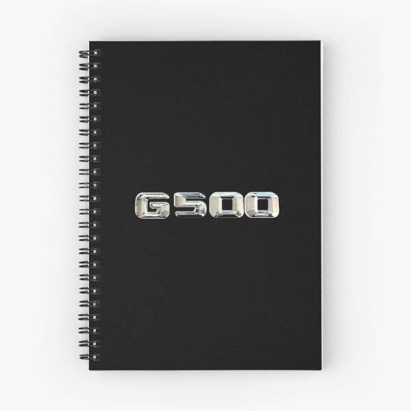 Item preview, Mercedes-Benz G500 G 500 Gelaendewagen W460 W461 Emblem on Black designed and sold by Frank Schuster.