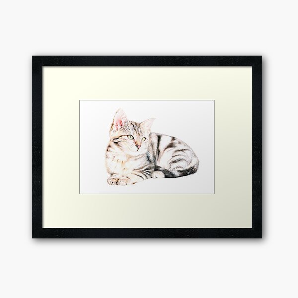 Item preview, Kitten designed and sold by SandraWarmerdam.