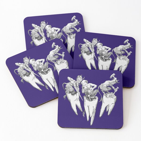 Item preview, A Grand Attack of Toothache designed and sold by ArtShare.