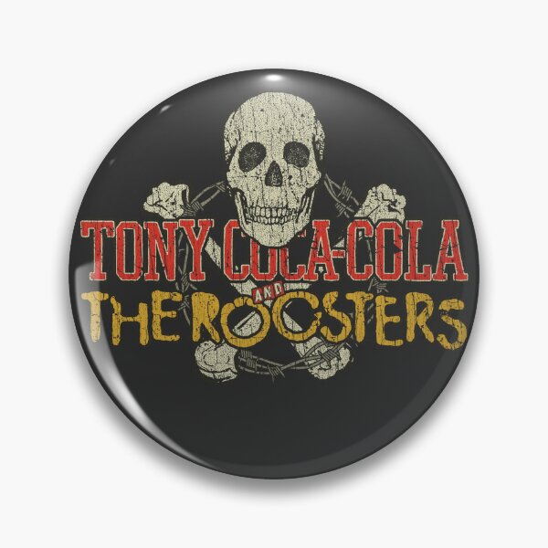 Item preview, Tony Cola and the Roosters 1979 designed and sold by AstroZombie6669.
