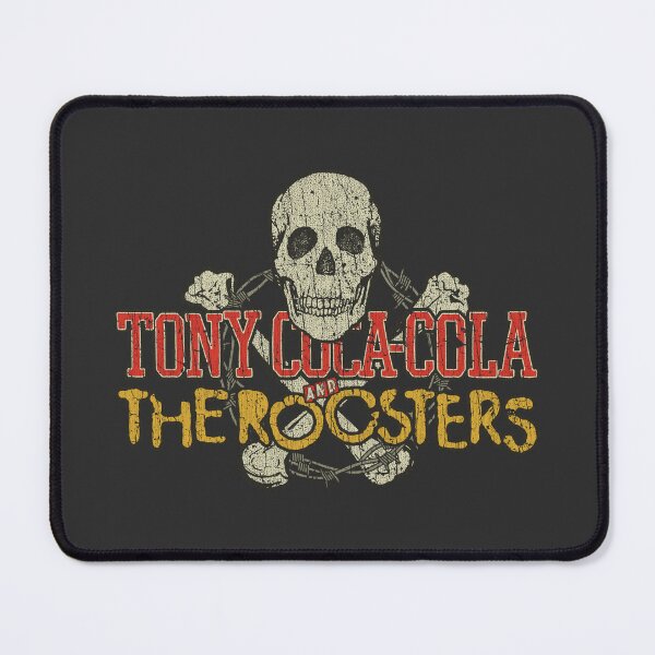 Item preview, Tony Cola and the Roosters 1979 designed and sold by AstroZombie6669.