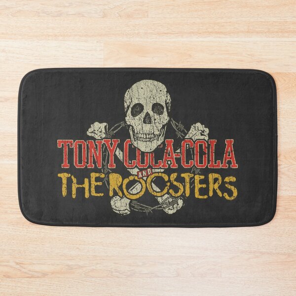 Item preview, Tony Cola and the Roosters 1979 designed and sold by AstroZombie6669.