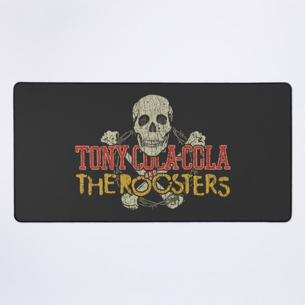Item preview, Tony Cola and the Roosters 1979 designed and sold by AstroZombie6669.