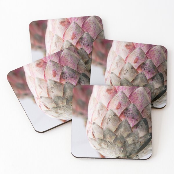Item preview, Protea flower aesthetic floral photo designed and sold by stsuzirya.