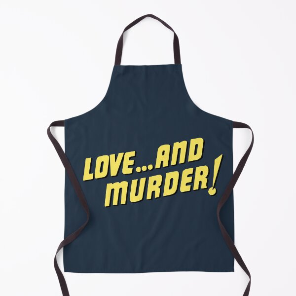 Item preview, Amor... ¡y asesinato! designed and sold by Kiluvi.
