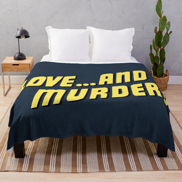 Item preview, Love... and Murder! designed and sold by Kiluvi.