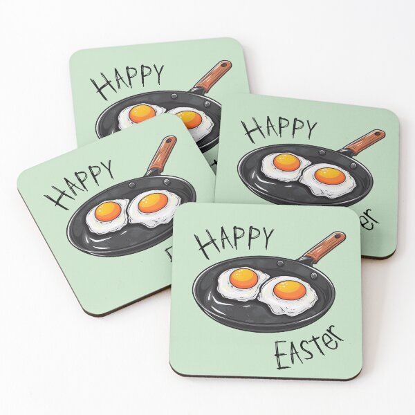 Item preview, Happy Easter Eggs designed and sold by RR-Arts.