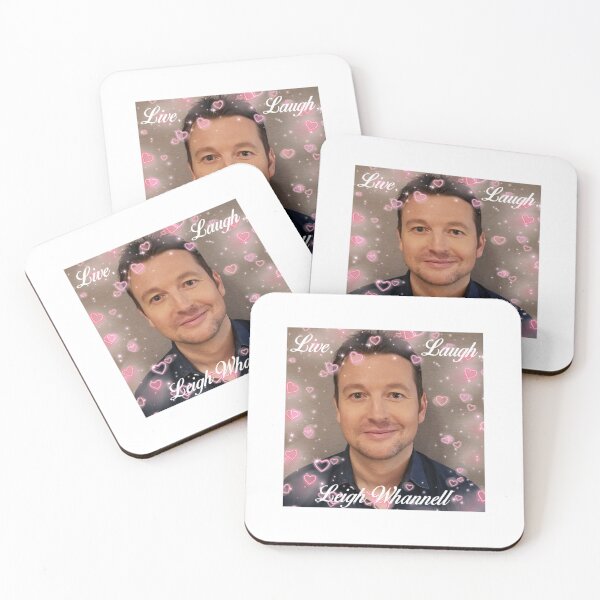 Item preview, live, laugh, leigh whannell designed and sold by waitruzmorbutr.