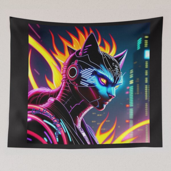 Item preview, Catwoman designed and sold by CatPointOfView.