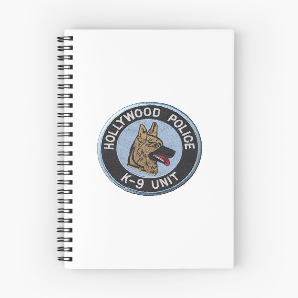 Item preview, Hollywood Police K-9 designed and sold by Lawrence Baird.
