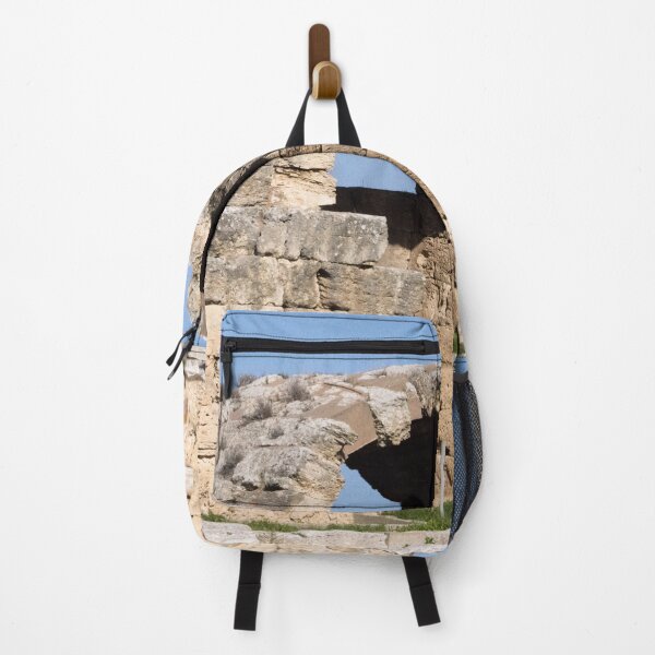 Item preview, Ancient Ruins from Corinth, Greece designed and sold by Allen Penton.