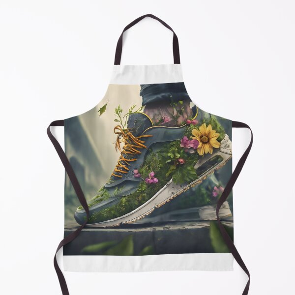 Item preview, Copy of Fusion of Nature and Technology: Sneaker Art designed and sold by TrendSh0p.