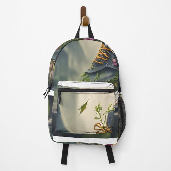 Item preview, Copy of Fusion of Nature and Technology: Sneaker Art designed and sold by TrendSh0p.