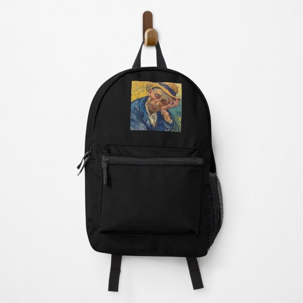 Item preview, Anguish | Painting in the style of Vincent van Gogh designed and sold by ComicsFactory.