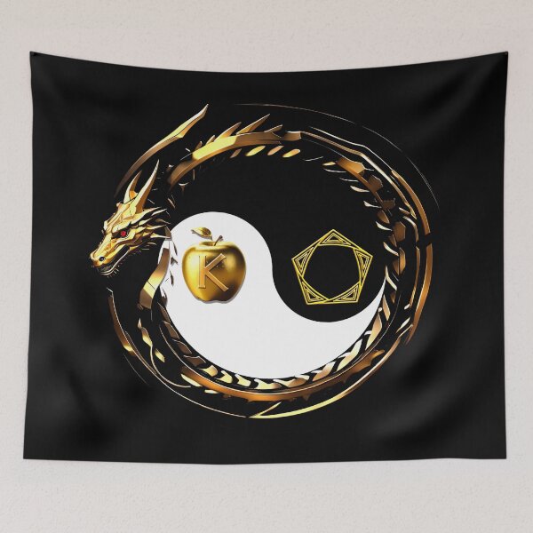 Item preview, The Sacred Chao II designed and sold by Hugh Fathers.