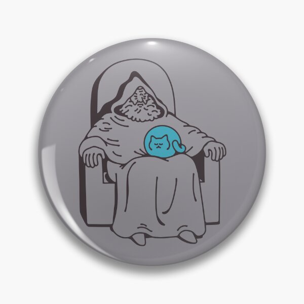 Item preview, Pondering My Cat designed and sold by obinsun.