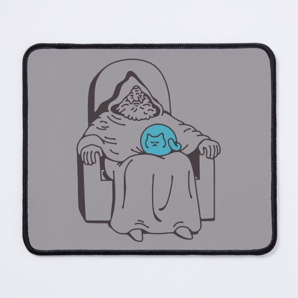 Item preview, Pondering My Cat designed and sold by obinsun.
