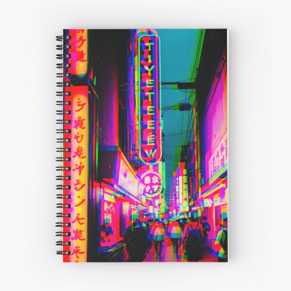 Item preview, Tokyo Love (Ramen Shop in Neonlights)  designed and sold by asanaworld.