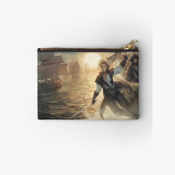 Item preview, Pirate Nations: Cover designed and sold by John Wick.