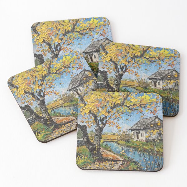 Item preview, Anhui | Painting in the style of Vincent van Gogh designed and sold by ComicsFactory.