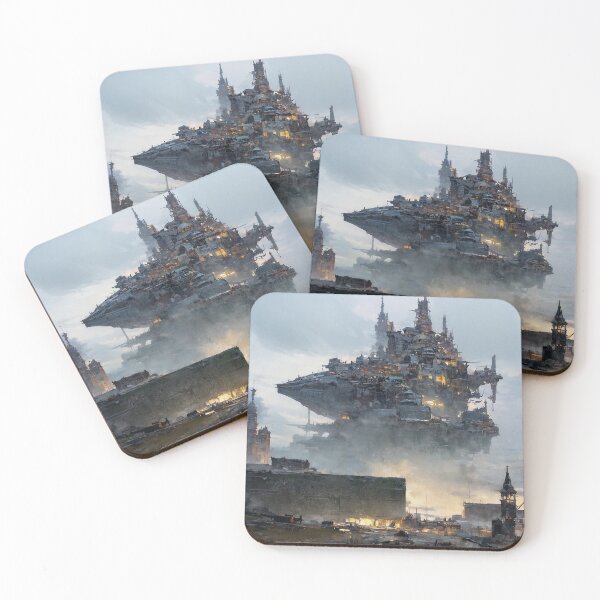 Item preview, Steel Ramparts designed and sold by ArtisticAve.