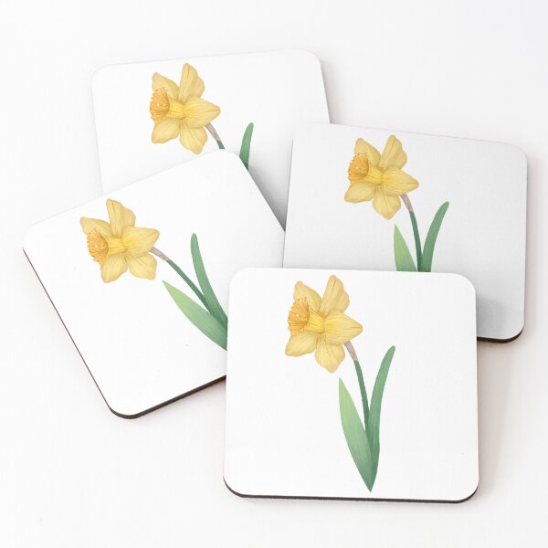 Item preview, Daffodil / Daffodil designed and sold by Julia B..