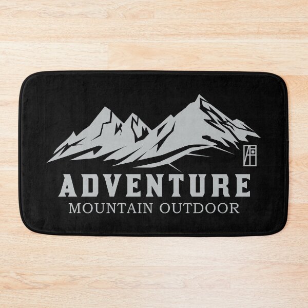 Item preview, MOUNTAINS - Adventure Mountain Outdoor - Mountain's lovers - Hiking designed and sold by ArtProjectShop.