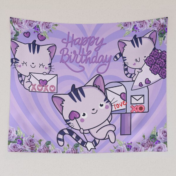Item preview, Happy Birthday !!  designed and sold by wordspixies.