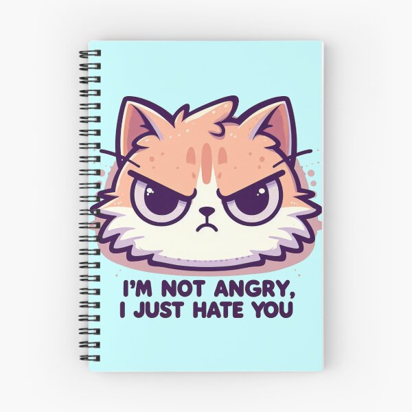 Item preview, Im not angry I just hate you designed and sold by Vkinsify.