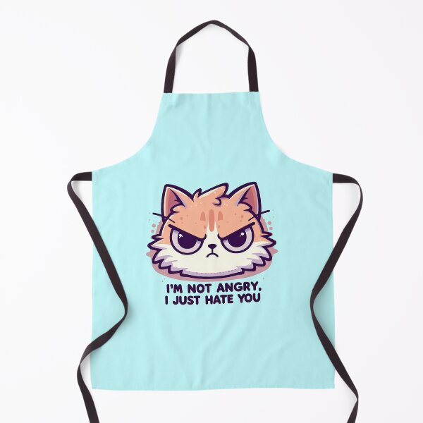 Item preview, Im not angry I just hate you designed and sold by Vkinsify.