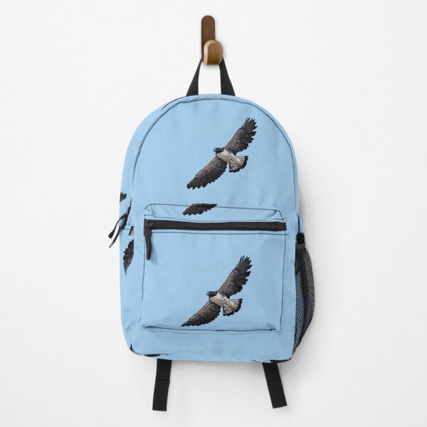 Item preview, White Tailed Hawk Black Alternate Design  designed and sold by designsasstultd.