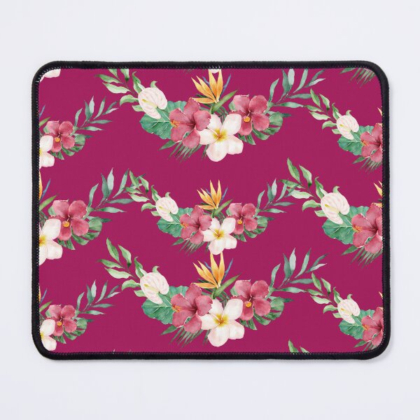 Item preview, Floral design in purple tones designed and sold by FunPrintCraft.