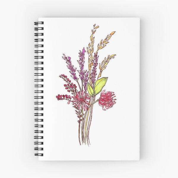 Item preview, Ramo de flores silvestres designed and sold by DeLislesRT.