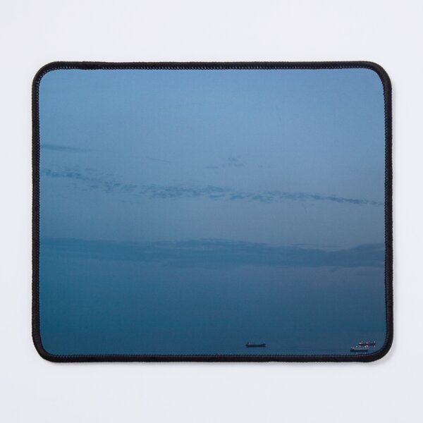 Item preview, Blue hour in Barcelona's Port designed and sold by laiacrafts.